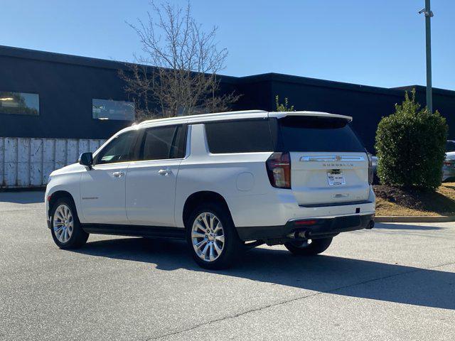 used 2023 Chevrolet Suburban car, priced at $42,988