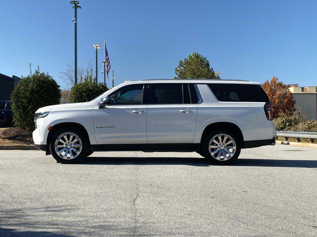 used 2023 Chevrolet Suburban car, priced at $42,988