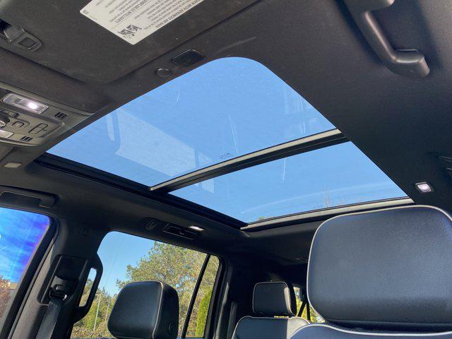 used 2023 Chevrolet Suburban car, priced at $42,988