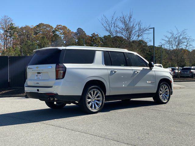 used 2023 Chevrolet Suburban car, priced at $42,988