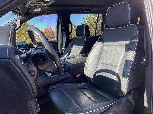 used 2023 Chevrolet Suburban car, priced at $42,988