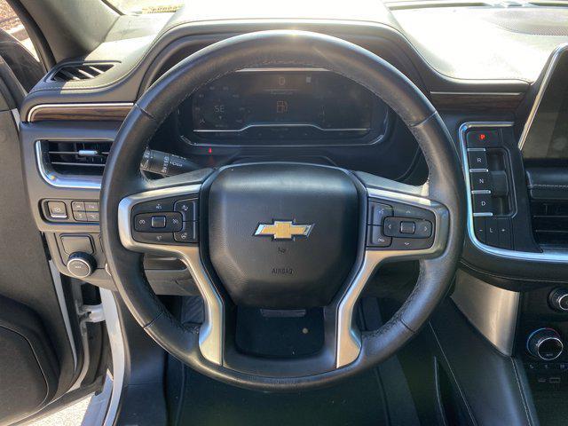 used 2023 Chevrolet Suburban car, priced at $42,988