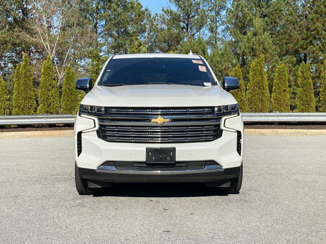 used 2023 Chevrolet Suburban car, priced at $42,988