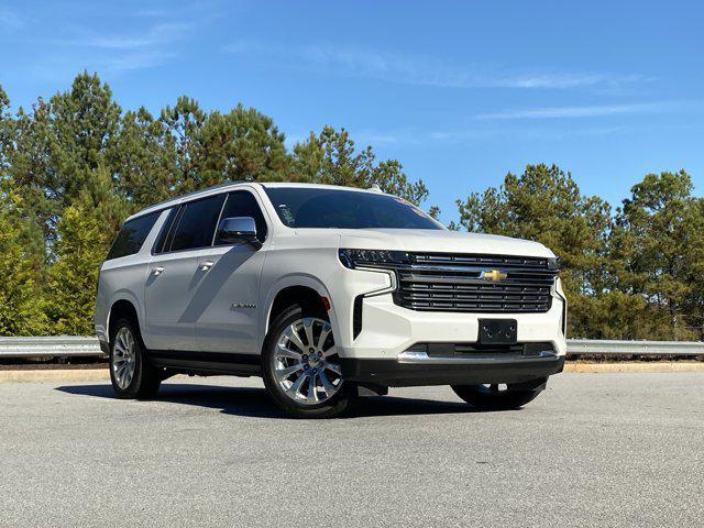 used 2023 Chevrolet Suburban car, priced at $42,988