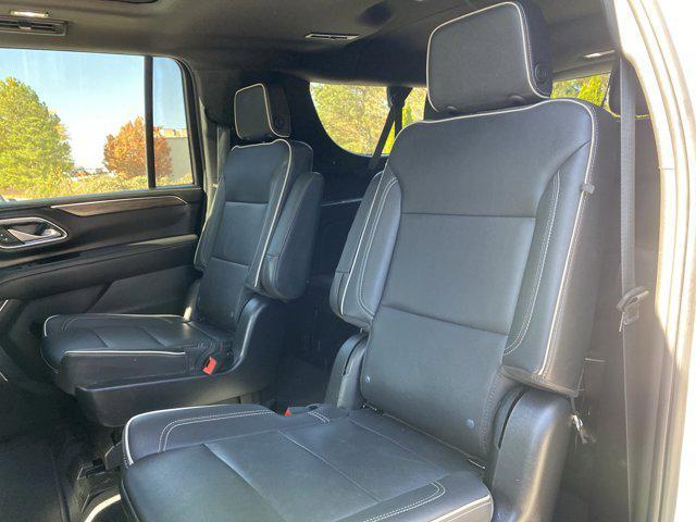 used 2023 Chevrolet Suburban car, priced at $42,988