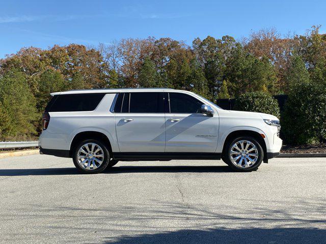 used 2023 Chevrolet Suburban car, priced at $42,988