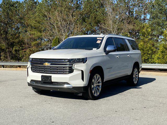 used 2023 Chevrolet Suburban car, priced at $42,988
