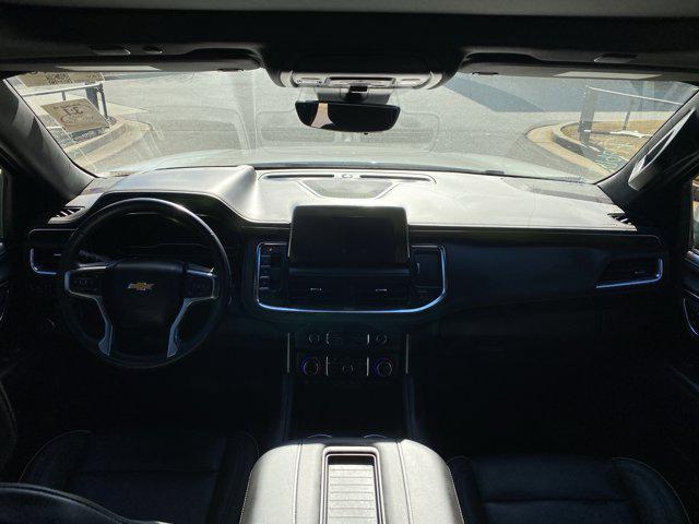 used 2023 Chevrolet Suburban car, priced at $42,988