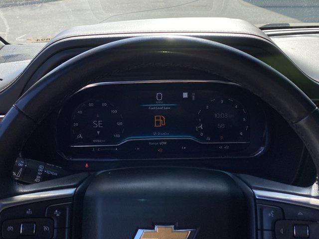 used 2023 Chevrolet Suburban car, priced at $42,988