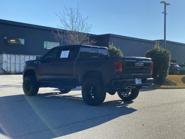 used 2023 GMC Sierra 1500 car, priced at $71,988