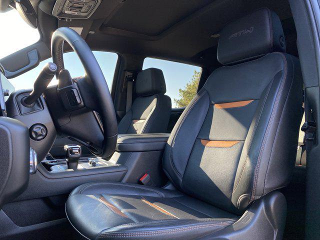 used 2023 GMC Sierra 1500 car, priced at $71,988