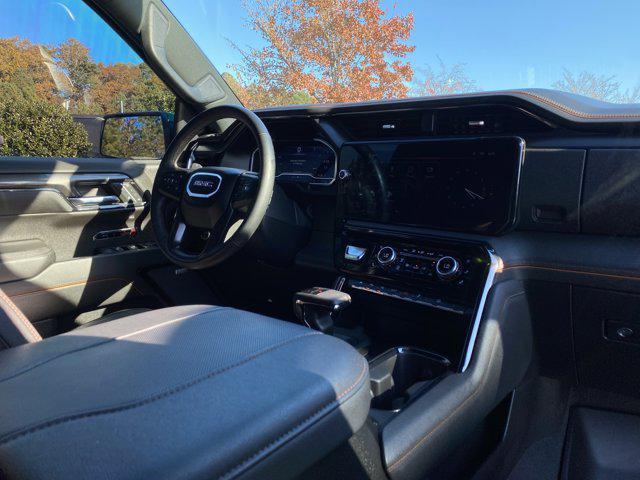 used 2023 GMC Sierra 1500 car, priced at $71,988