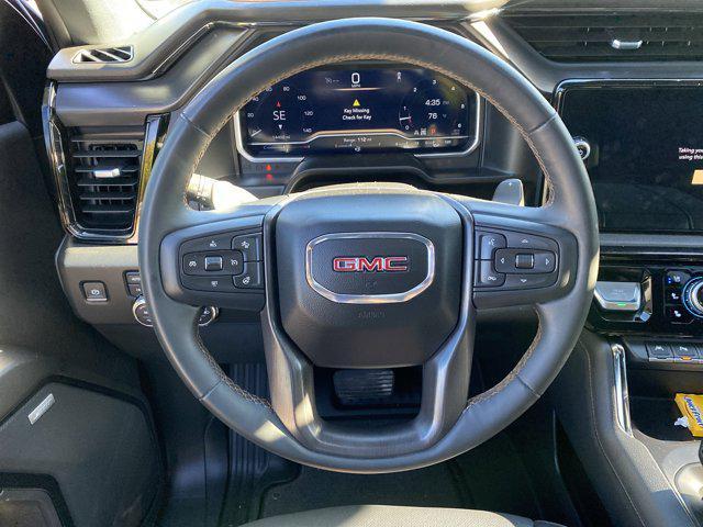 used 2023 GMC Sierra 1500 car, priced at $71,988