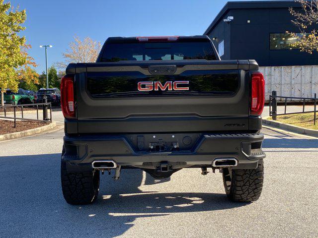 used 2023 GMC Sierra 1500 car, priced at $71,988