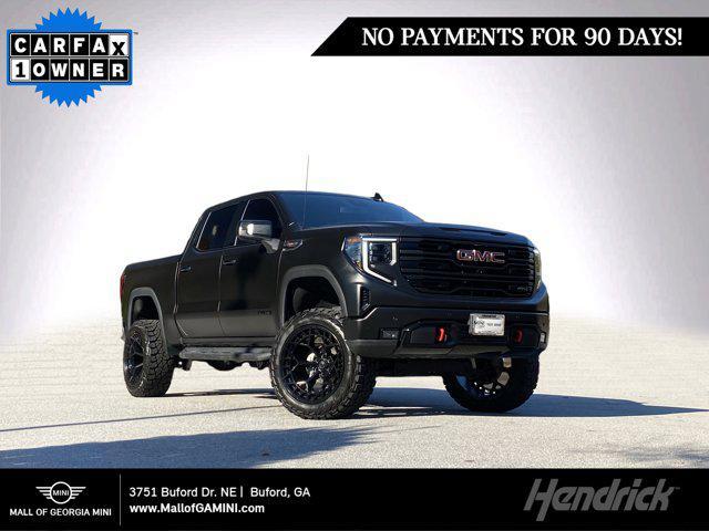 used 2023 GMC Sierra 1500 car, priced at $71,988