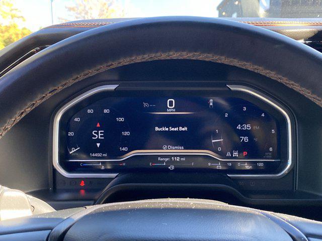 used 2023 GMC Sierra 1500 car, priced at $71,988