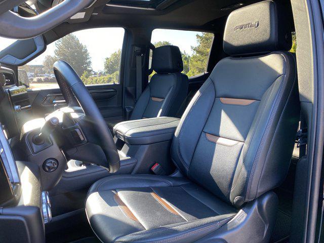 used 2023 GMC Sierra 1500 car, priced at $71,988