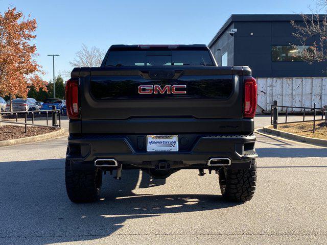 used 2023 GMC Sierra 1500 car, priced at $71,988