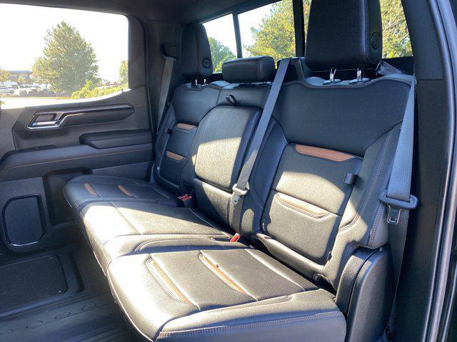 used 2023 GMC Sierra 1500 car, priced at $71,988