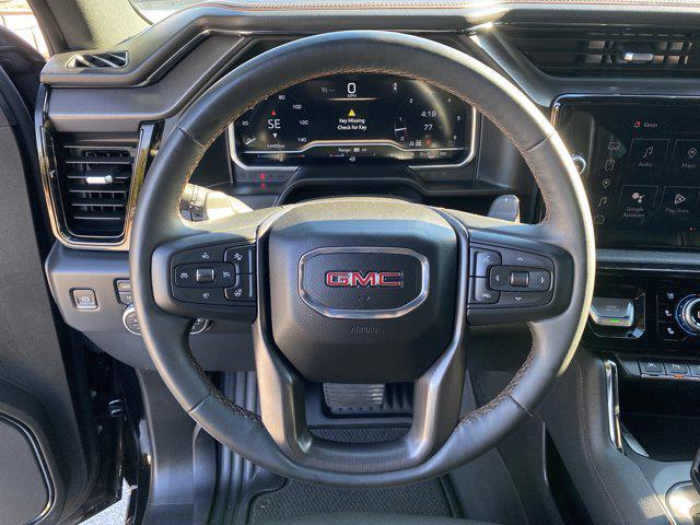 used 2023 GMC Sierra 1500 car, priced at $71,988