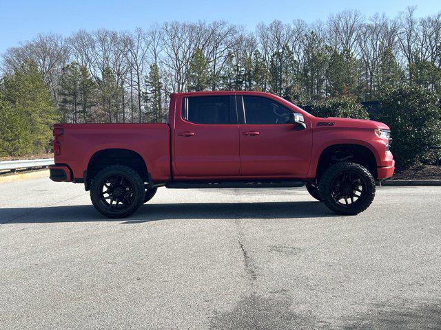 used 2023 Chevrolet Silverado 1500 car, priced at $64,988