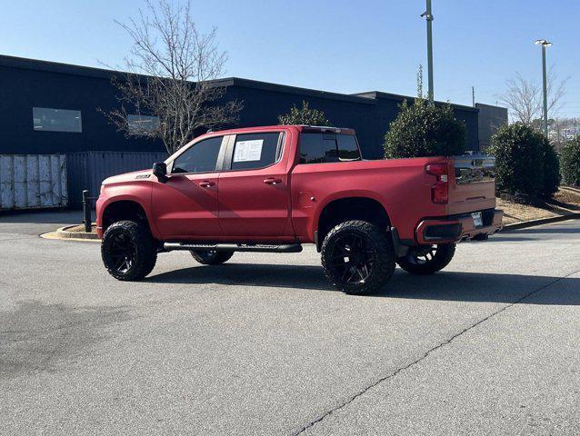 used 2023 Chevrolet Silverado 1500 car, priced at $64,988