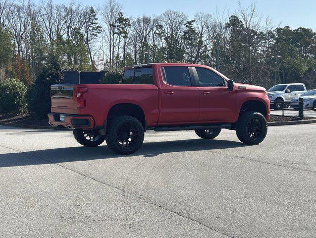 used 2023 Chevrolet Silverado 1500 car, priced at $64,988