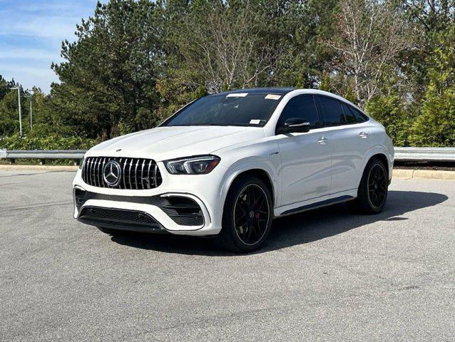 used 2023 Mercedes-Benz AMG GLE 63 car, priced at $105,000