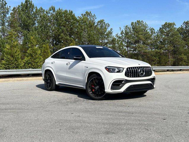 used 2023 Mercedes-Benz AMG GLE 63 car, priced at $105,000