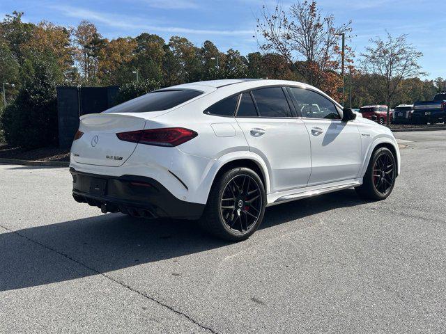 used 2023 Mercedes-Benz AMG GLE 63 car, priced at $105,000