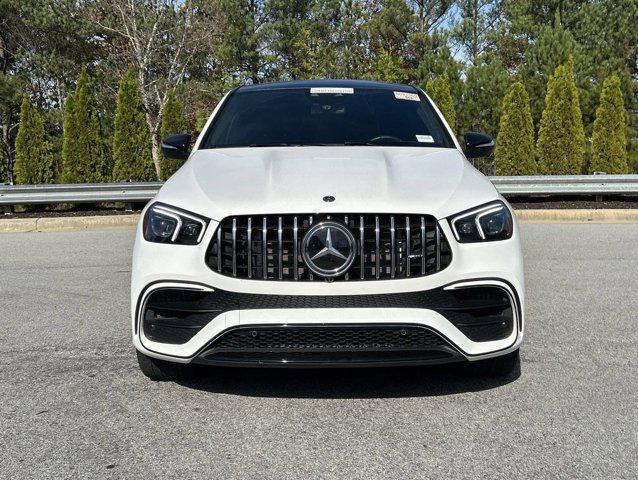 used 2023 Mercedes-Benz AMG GLE 63 car, priced at $105,000