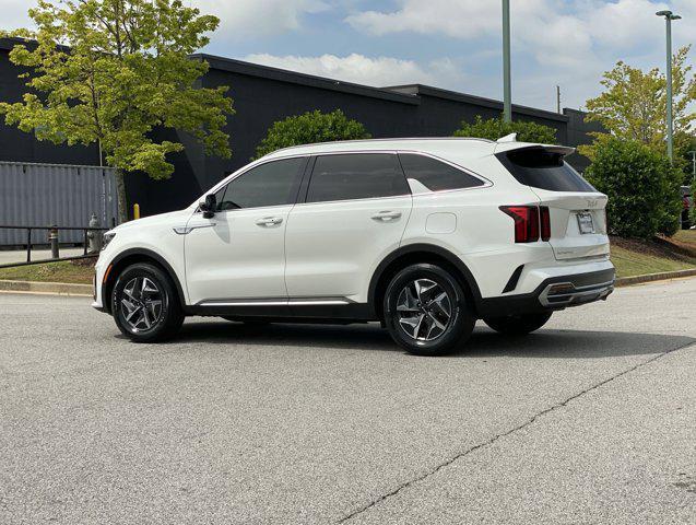 used 2023 Kia Sorento Hybrid car, priced at $29,988