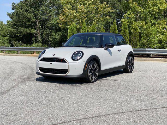 new 2025 MINI Hardtop car, priced at $38,295