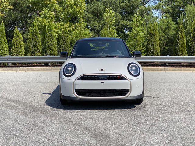 new 2025 MINI Hardtop car, priced at $38,295