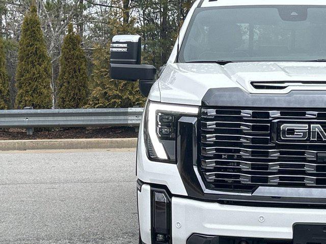 used 2024 GMC Sierra 3500 car, priced at $86,000