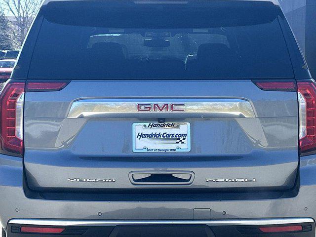 used 2022 GMC Yukon XL car, priced at $64,988
