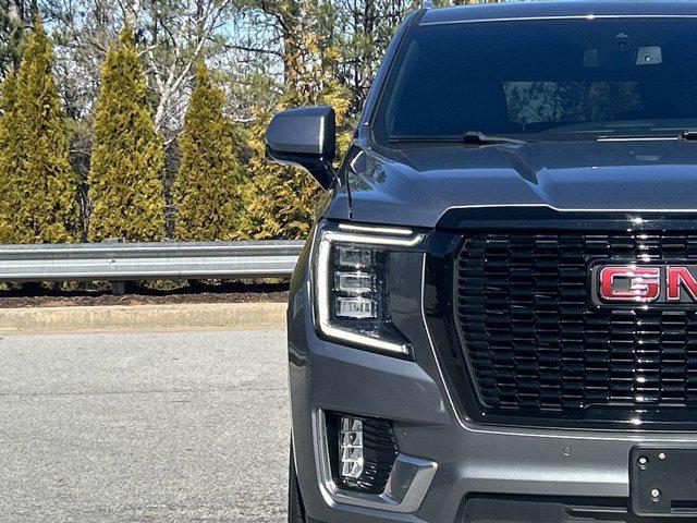used 2022 GMC Yukon XL car, priced at $64,988