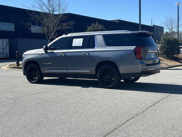 used 2022 GMC Yukon XL car, priced at $64,988