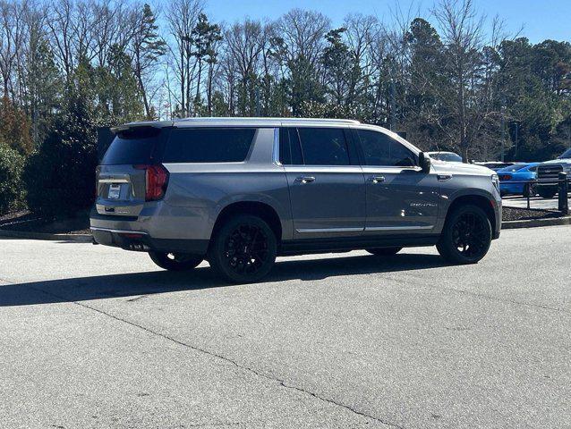 used 2022 GMC Yukon XL car, priced at $64,988