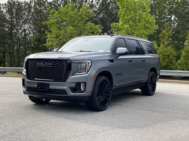 used 2022 GMC Yukon XL car, priced at $69,988