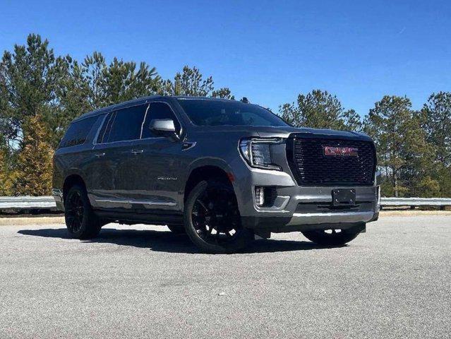 used 2022 GMC Yukon XL car, priced at $64,988