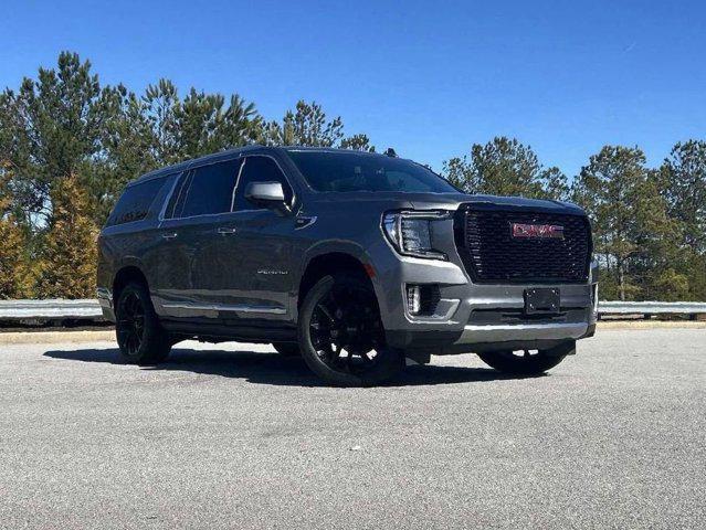 used 2022 GMC Yukon XL car, priced at $66,000