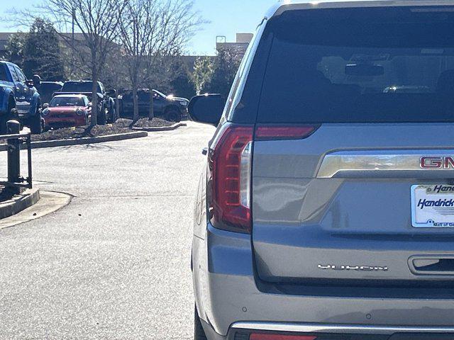 used 2022 GMC Yukon XL car, priced at $66,000