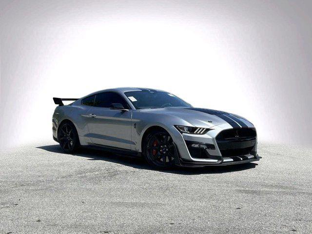 used 2021 Ford Mustang car, priced at $115,000