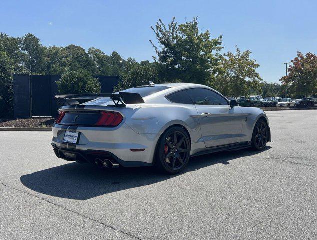 used 2021 Ford Mustang car, priced at $115,000