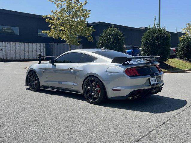 used 2021 Ford Mustang car, priced at $115,000