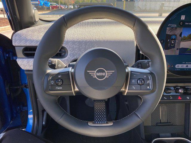 used 2025 MINI Hardtop car, priced at $37,988