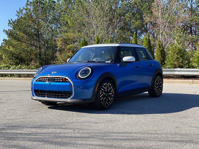 used 2025 MINI Hardtop car, priced at $37,988