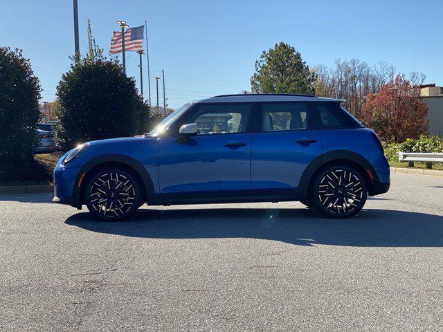 used 2025 MINI Hardtop car, priced at $34,988