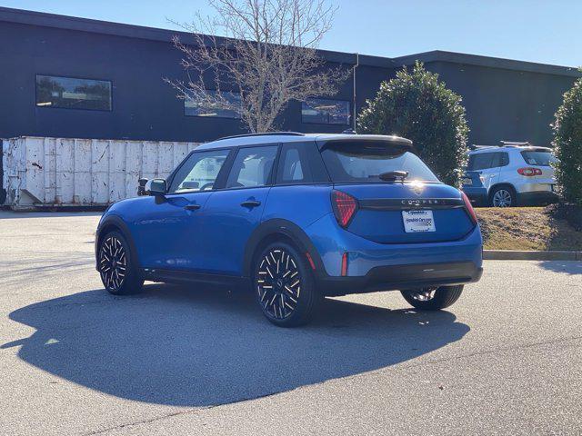 used 2025 MINI Hardtop car, priced at $34,988